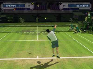 Slam Tennis - PS2