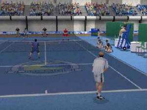 Slam Tennis - Xbox