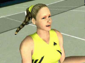 Smash Court Tennis - PS2