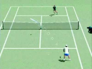 Smash Court Tennis - PS2
