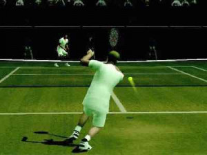 Smash Court Tennis - PS2