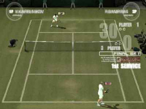 Smash Court Tennis - PS2