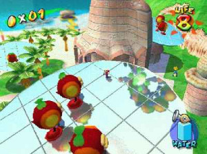 Super Mario Sunshine - Gamecube