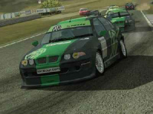 Toca Race Driver - Xbox