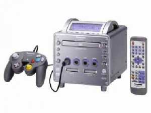 Nintendo Gamecube - Gamecube