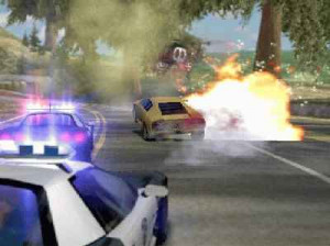 Need For Speed Hot Pursuits 2 - Gamecube
