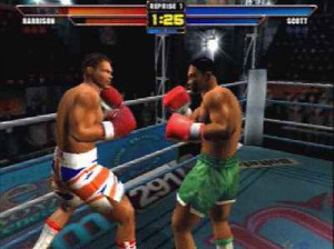 Mike Tyson Heavyweight Boxing - PS2