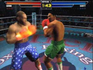 Mike Tyson Heavyweight Boxing - PS2