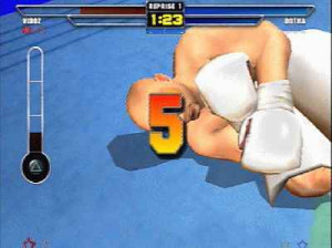 Mike Tyson Heavyweight Boxing - Xbox