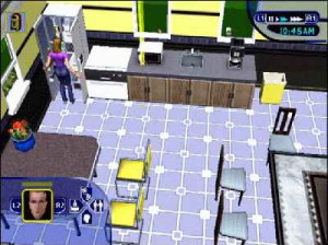 Les Sims - Gamecube