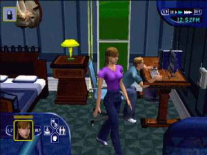 Les Sims - Gamecube