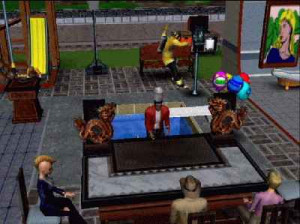 Les Sims - PS2