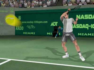 Tennis Masters Series 2003 - Xbox