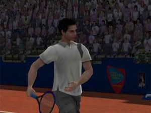 Tennis Masters Series 2003 - PC