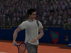 Tennis Masters Series 2003 - Xbox
