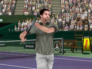 Tennis Masters Series 2003 - Xbox