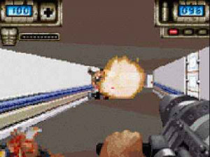 Duke Nukem Advance - GBA