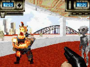 Duke Nukem Advance - GBA