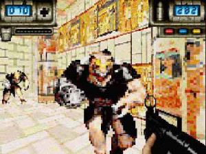 Duke Nukem Advance - GBA