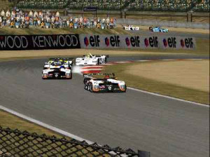 Les 24 heures du Mans 2002 - PC