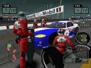 Les 24 heures du Mans 2002 - PC