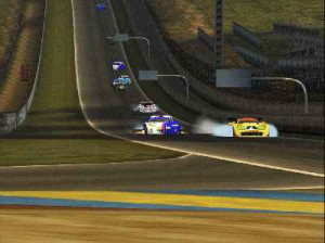 Les 24 heures du Mans 2002 - PC