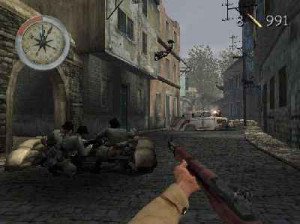 Medal of Honor : En première Ligne - PS2