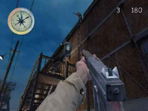 Medal of Honor : En première Ligne - PS2