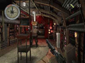 Medal of Honor : En première Ligne - PS2