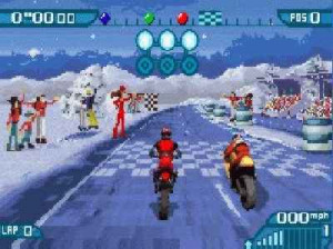 Moto Racer Advance - GBA