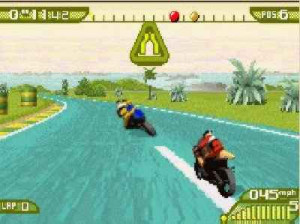 Moto Racer Advance - GBA