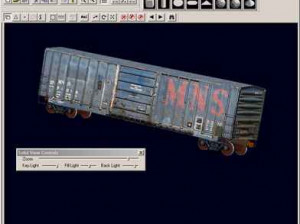 Train Simulator Designer - PC