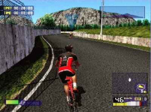 Tour de France - PS2