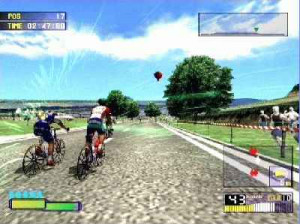 Tour de France - PS2