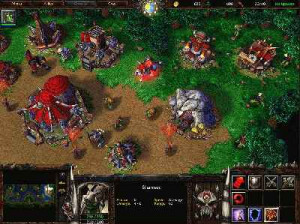 Warcraft III : Reign of Chaos - PC