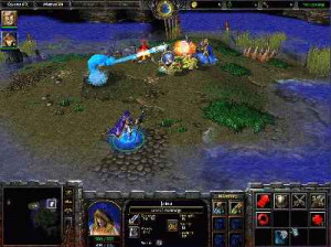 Warcraft III : Reign of Chaos - PC