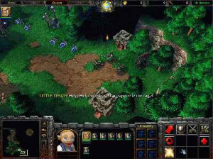 Warcraft III : Reign of Chaos - PC