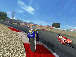 MotoGP : Ultimate Racing Technology - PC