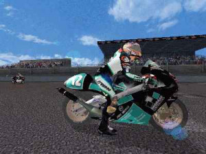 MotoGP : Ultimate Racing Technology - PC