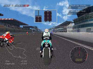 MotoGP : Ultimate Racing Technology - PC