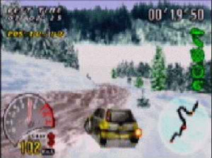 V-Rally 3 - GBA