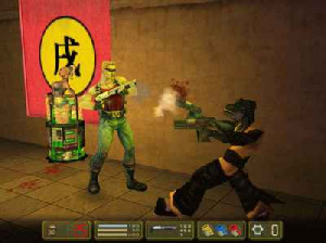 Duke Nukem : Manhattan Project - PC