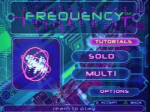 Frequency - PS2