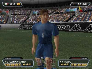 Red Card Soccer - PS2