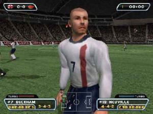 Red Card Soccer - PS2