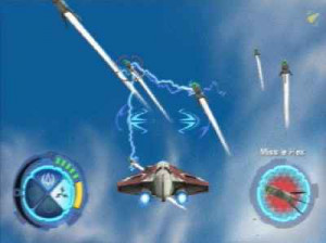 Star Wars Jedi Starfighter - PS2