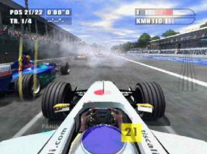 F1 2002 - PS2