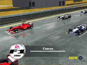 F1 2002 - PS2