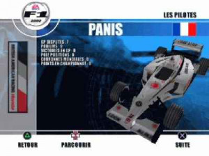 F1 2002 - PS2