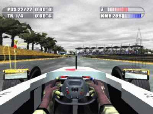 F1 2002 - PS2